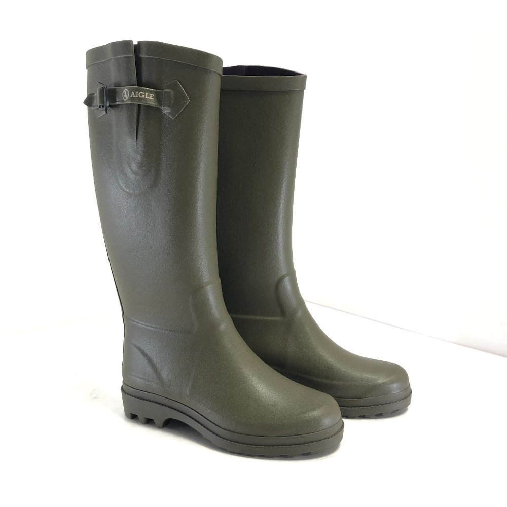 NWT Aigle "Aigletine" in Kaki